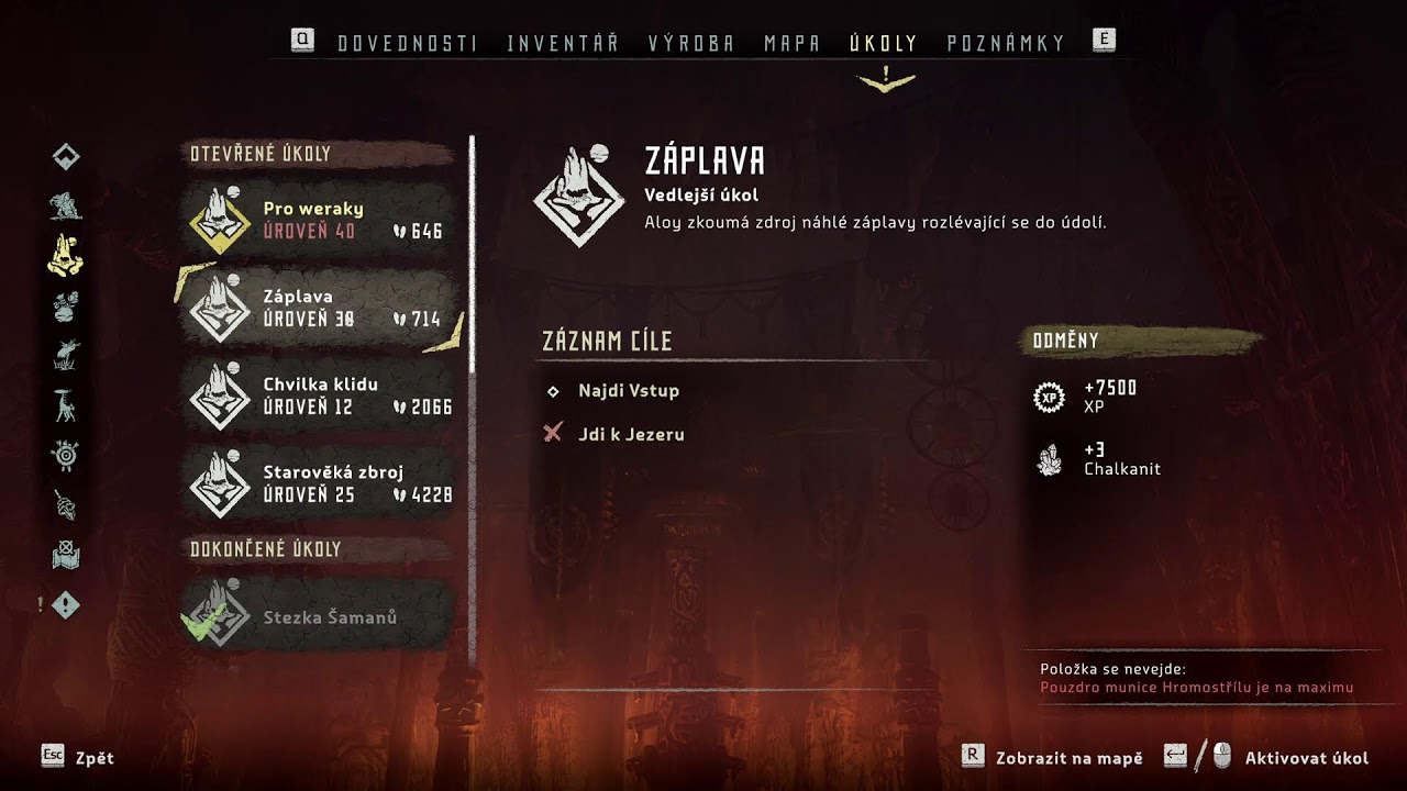 Horizon - Zero Dawn - Remaster #09 CZ - bez komentáře