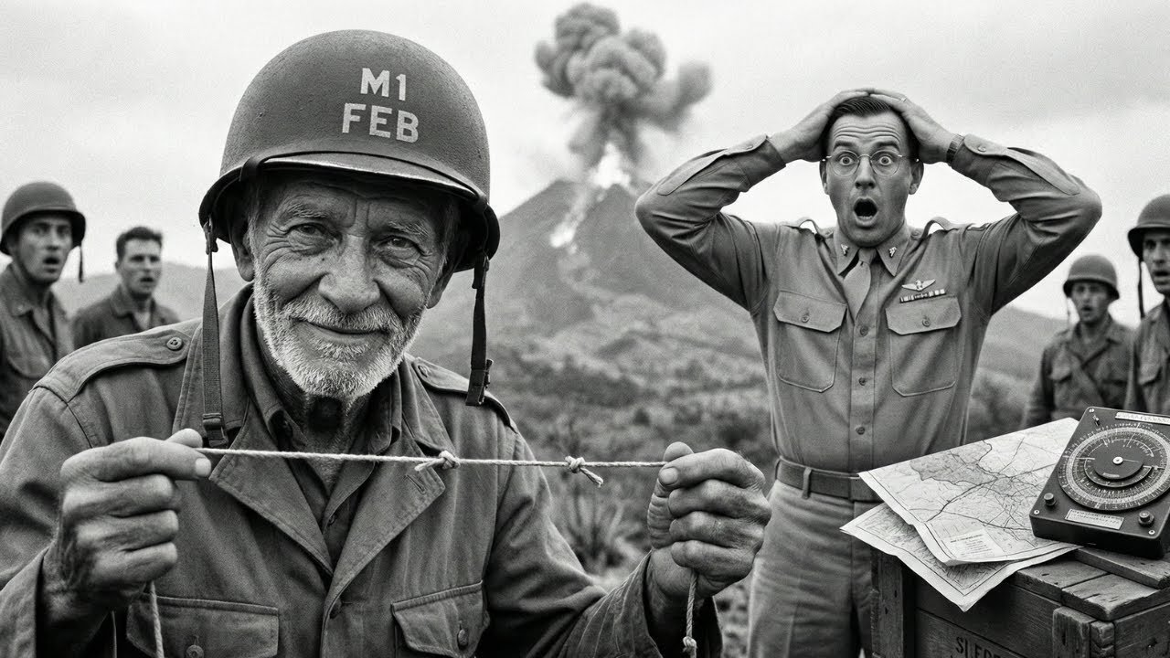 Debocharam do Caipira: O Dia em que um Barbante Venceu a Tecnologia de Guerra dos EUA.