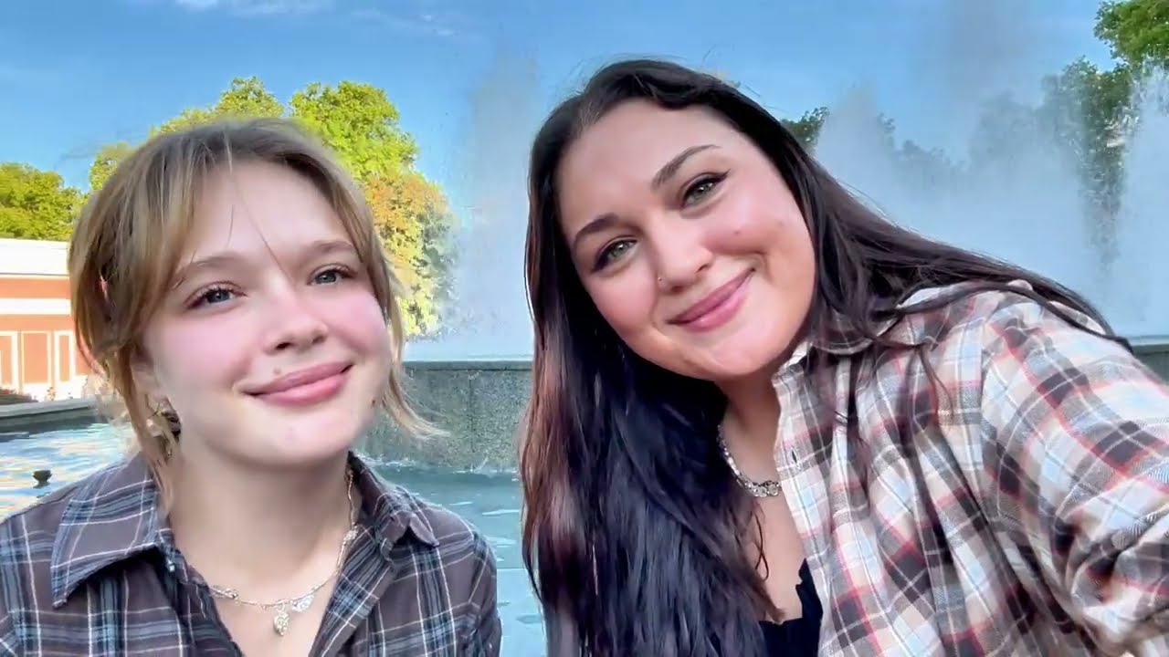 vlog: vacation at hometown, buying princess dress, celebrating dad's b-day, visit favorites places !