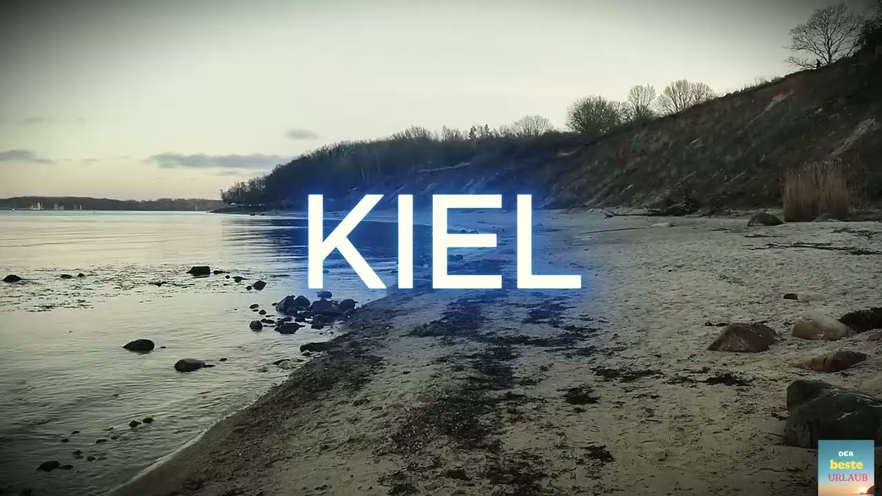 Spaziergang am Meer | Falckensteiner Strand, Kiel