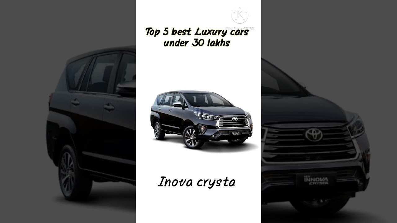 Top 5 best luxury cars under 30 lakhs #shorts #trending @NoCopyrightSounds