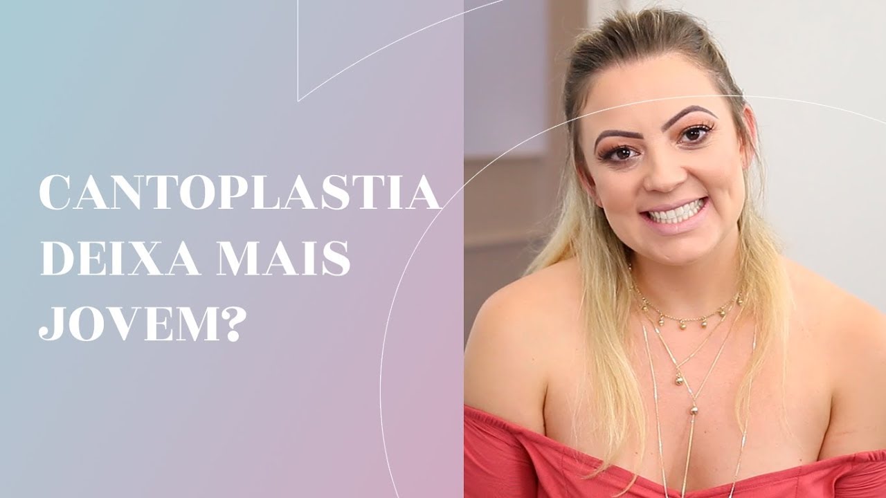 CANTOPLASTIA CANTOPEXIA OLHOS | JULIANA SARAIVA