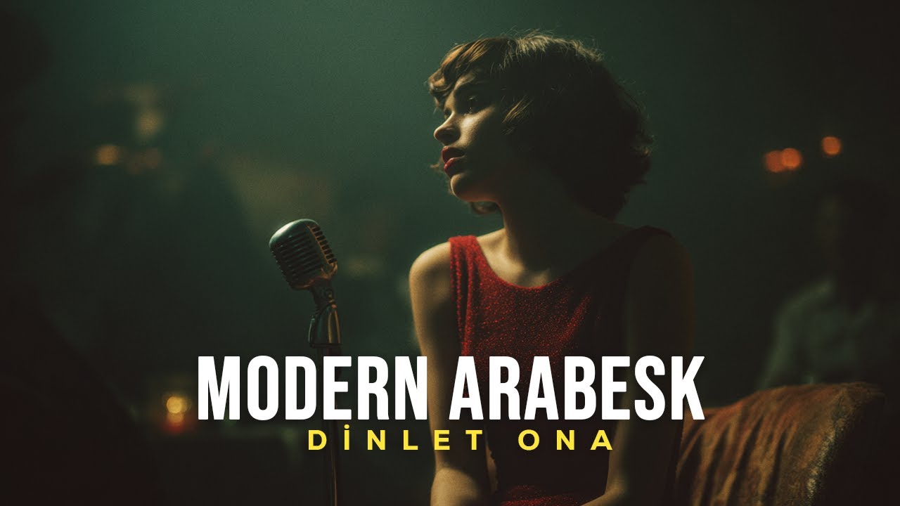 Geceye En Çok Yakışan 🎶 2025 Arabesk Pop Türkçe Şarkıları