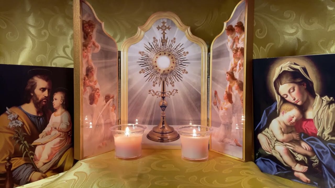 Rosary Family Holy Hour