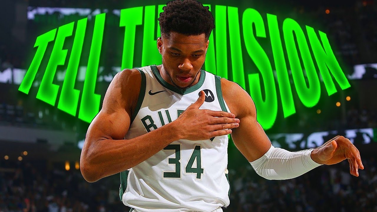 Giannis Antetokounmpo Mix 
