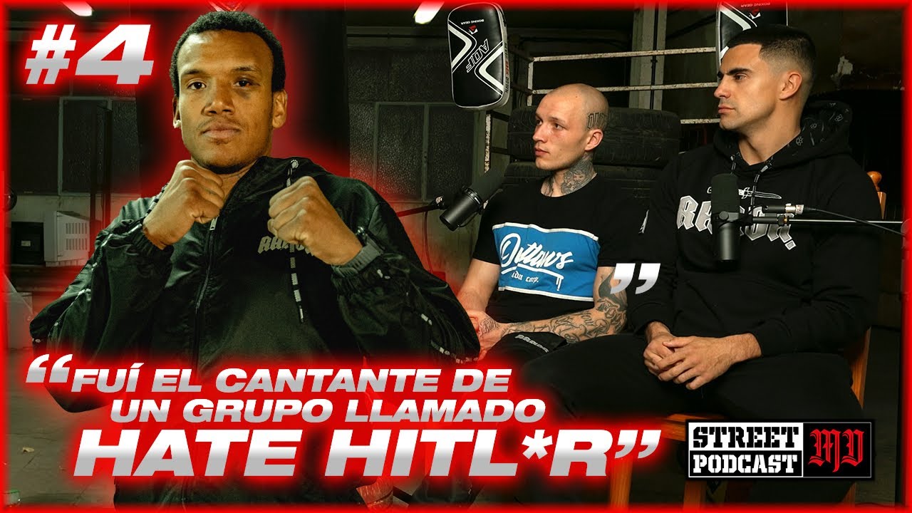 STREET PODCAST MD #4🎙️🔞 -EDYE “LA SOMBRA” RUIZ