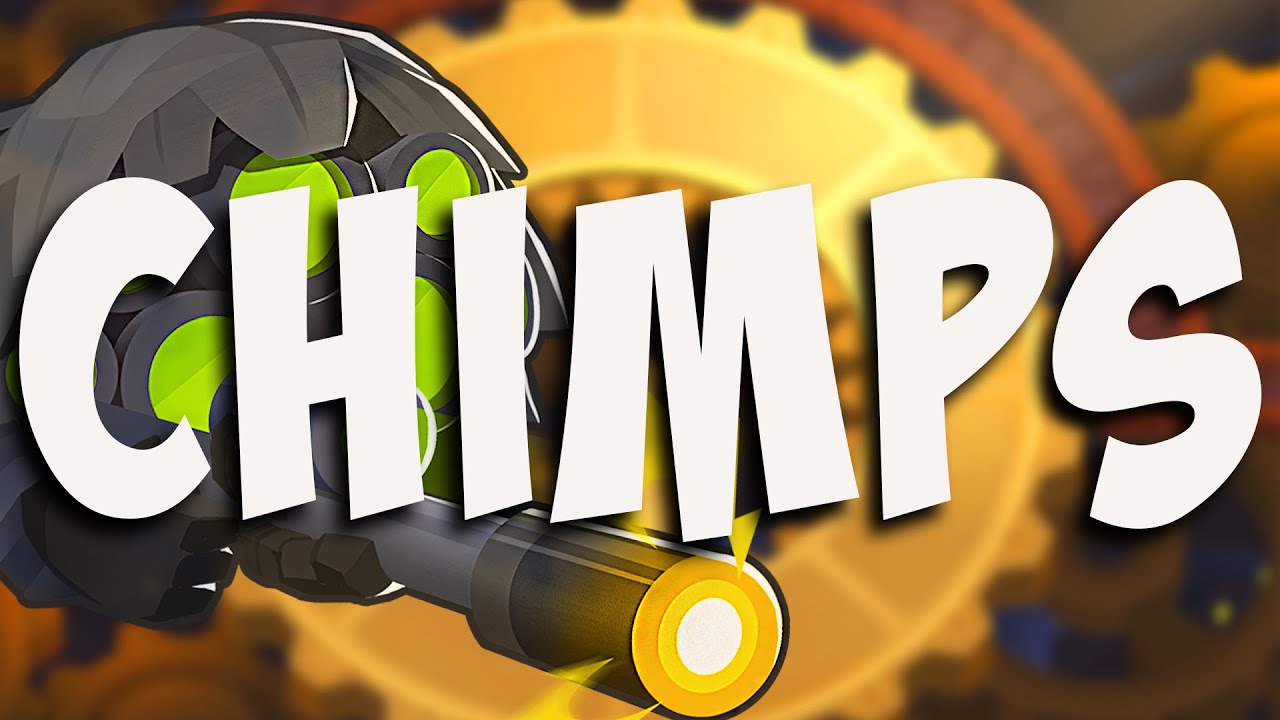 Geared CHIMPS