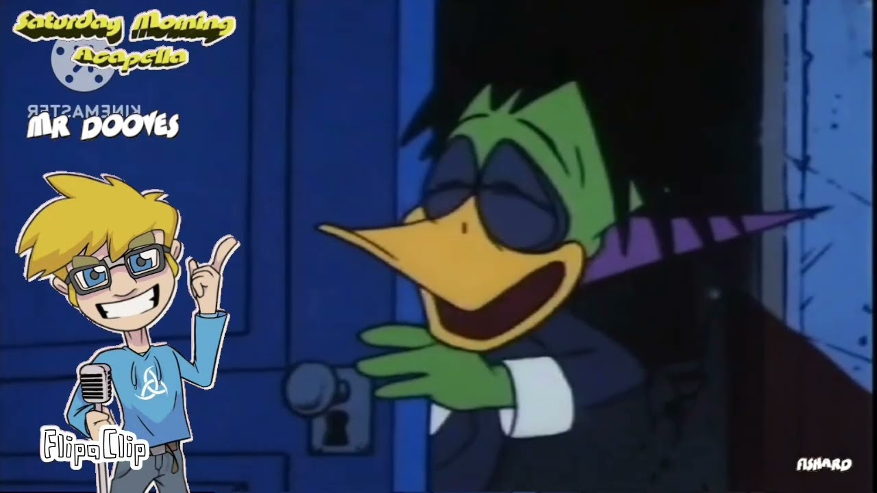 SMA Outro idea for Count Duckula Remake 