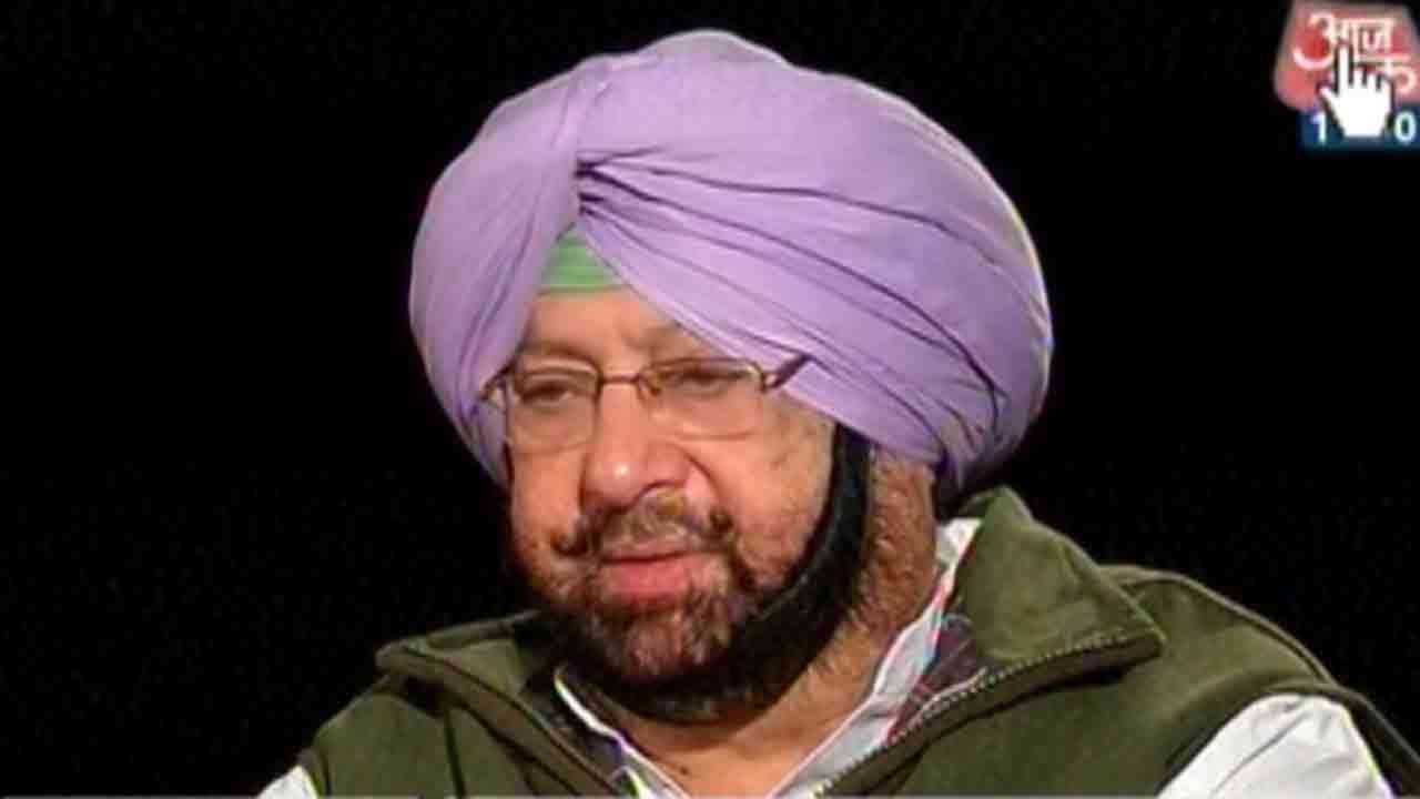 Seedhi Baat: Captain Amarinder Singh On His Future With Congress