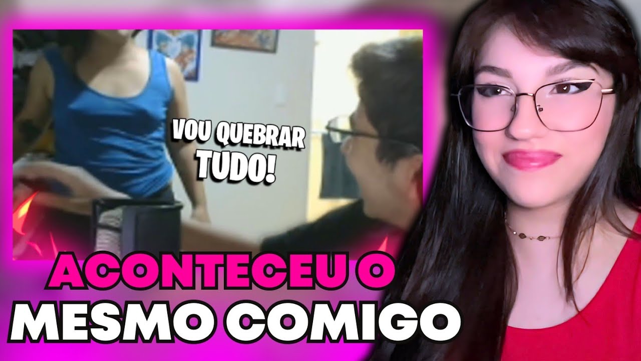 🤬 STREAMERS TOMANDO BRONCA E APANHANDO EM LIVE / react eukatie