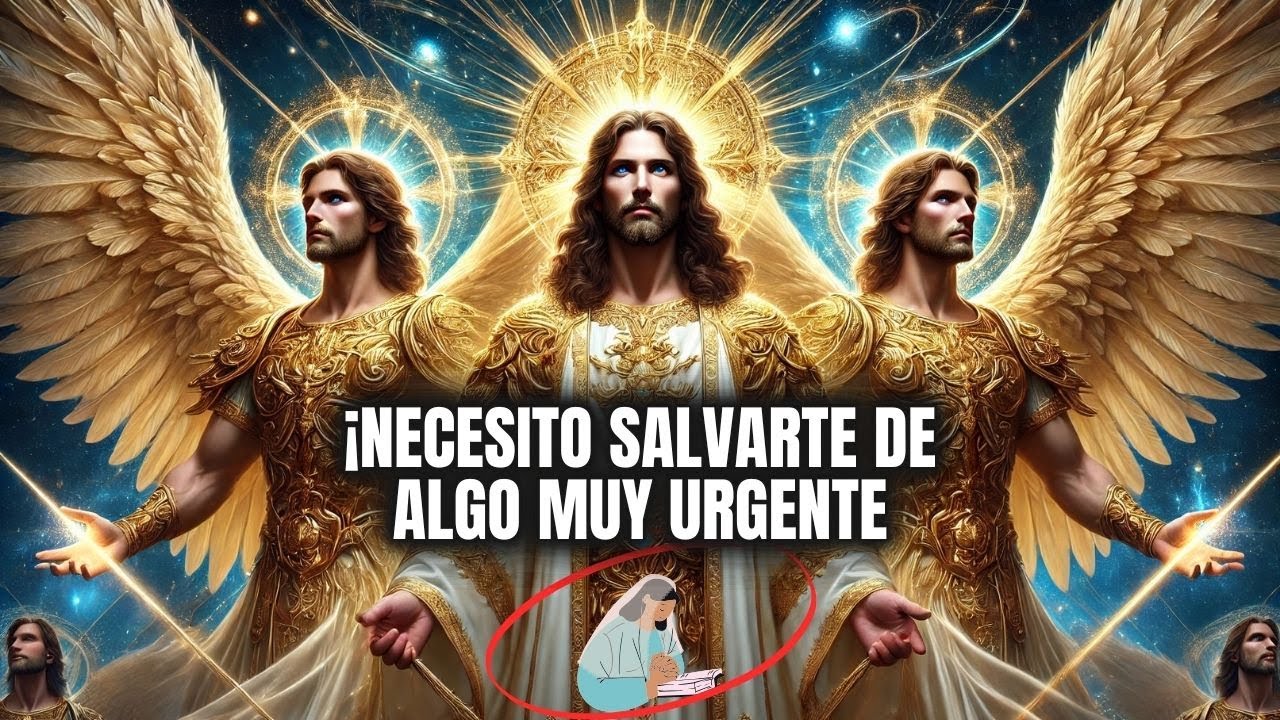 Dios dice: necesito hablar contigo sobre algo importante, mira este mensaje!