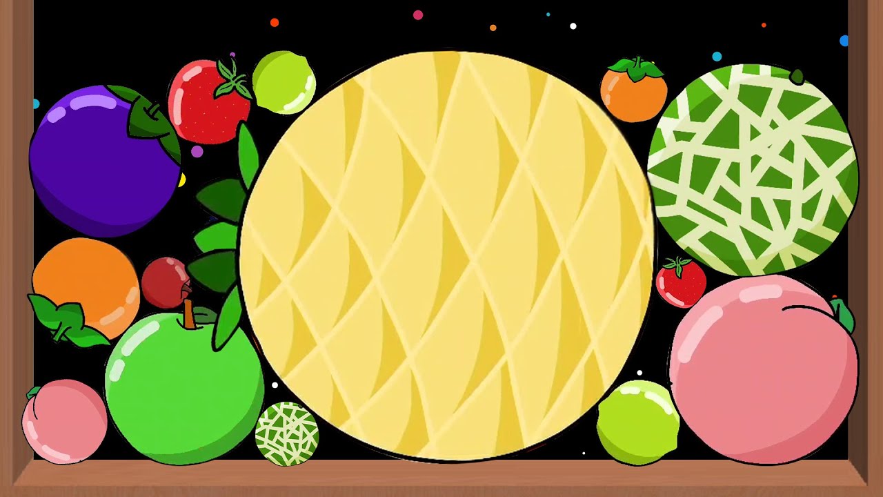 Jeu de la pastque - I Want Watermelon (Suika Game) Watermelon Game, Juicy Drop, Fruit Merge Game