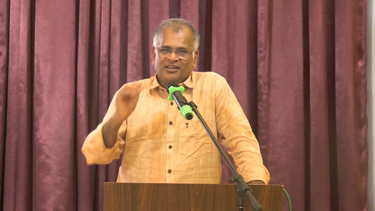 எழுத்தாளர் ஜெயமோகன் சிறப்புரை