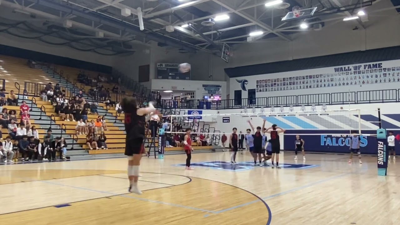 Southport VS Perry | JV Volleyball 24 |