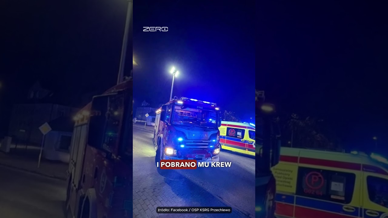 W&Oacute;JT SPOWODOWAŁ KOLIZJĘ I UCIEKŁ