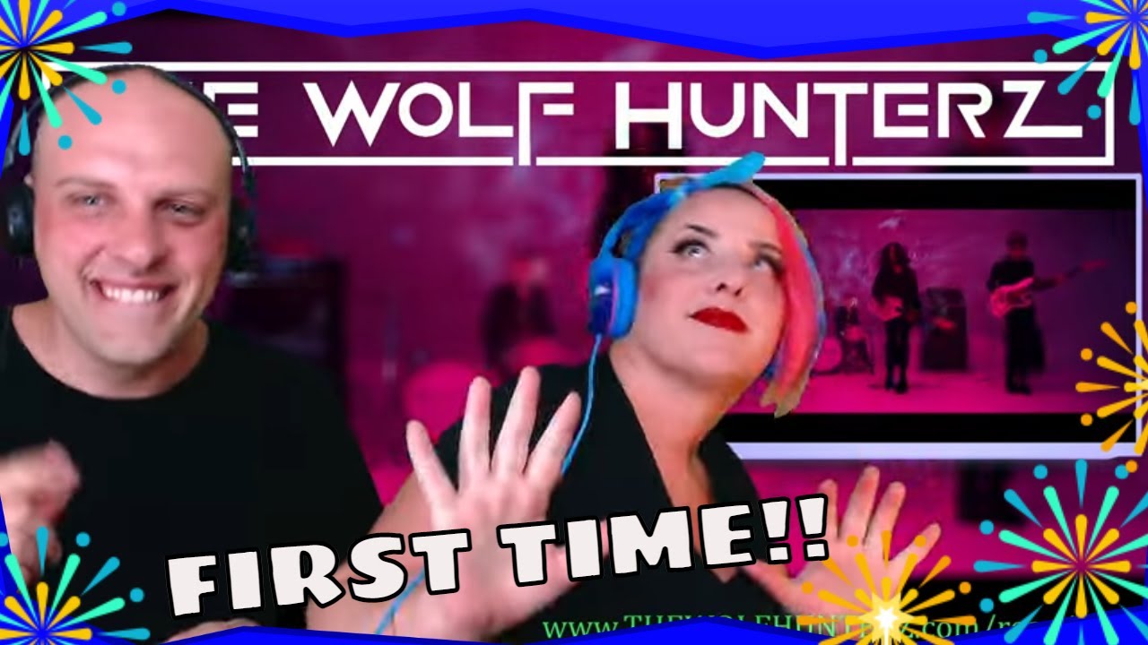 First Time Hearing Pale Waves - There's A Honey (Official Video) THE WOLF HUNTERZ Reactions