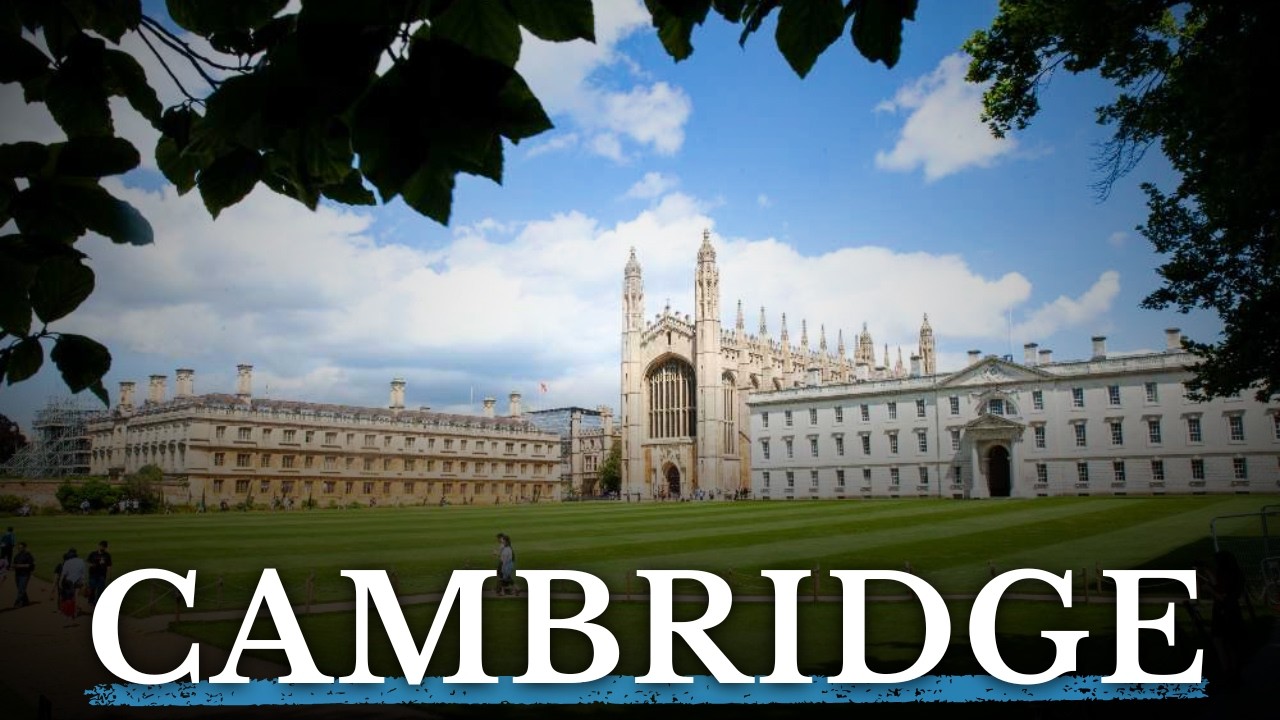 9 Things Every Tourist Should Do In Cambridge