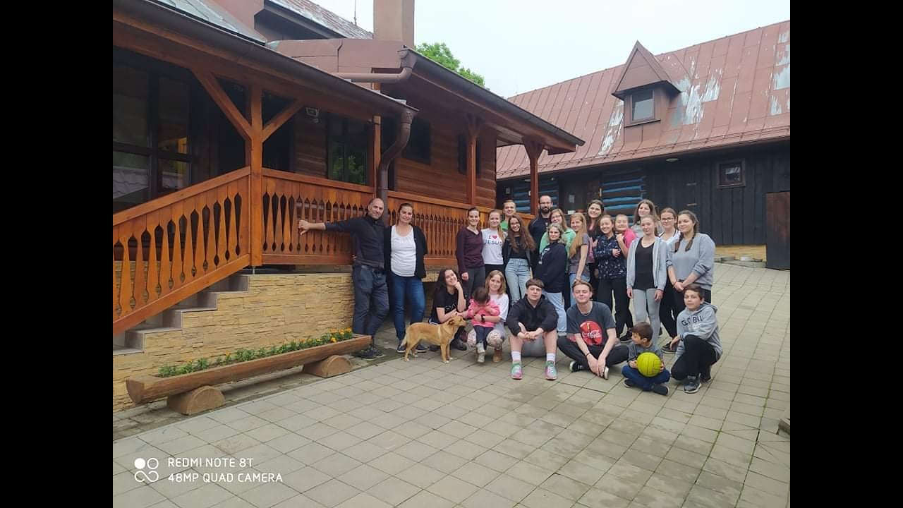 Farsk&yacute; v&yacute;let - Haligovce