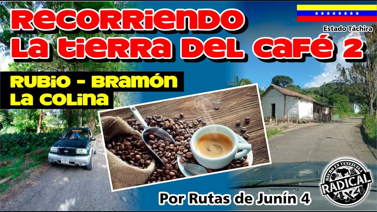Bramón, la tierra del Café | 2da. parte | Por rutas de Junín 4