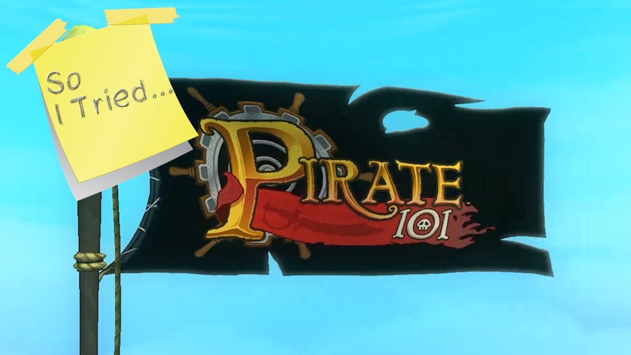 So I Tried Pirate 101...