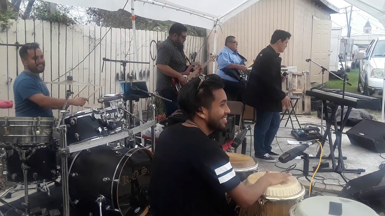 Grupo Amor Eterno, ya no puedo más