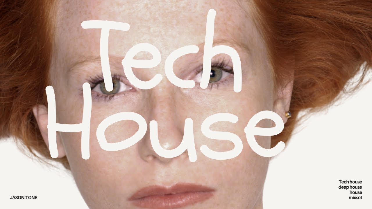 Powerful Tech House Beats!🔥 비트가 화끈한 테크하우스 믹셋 JASON:TONE - TECH HOUSE MIXSET