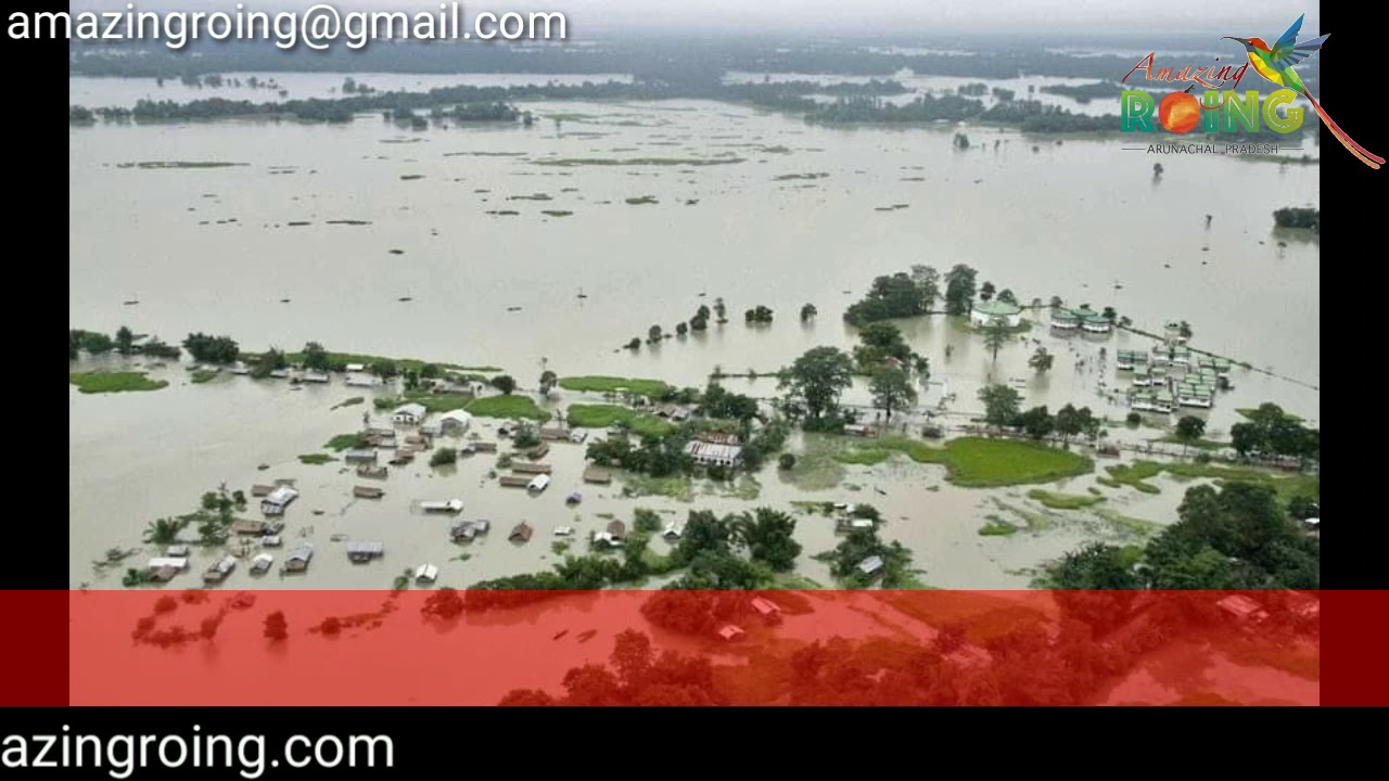 Due to incessant and torrential rains since the last few days,