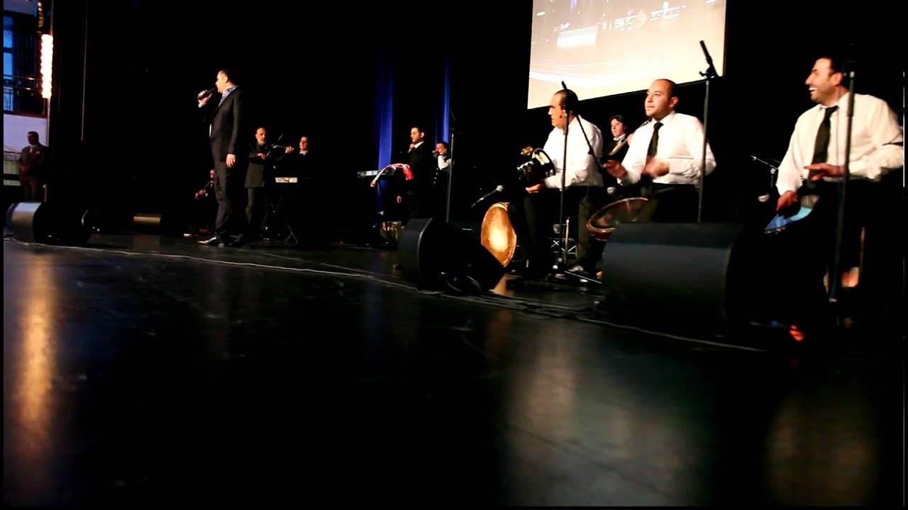 Abed Semmo & Fares Karam & El Lahib in Berlin 5