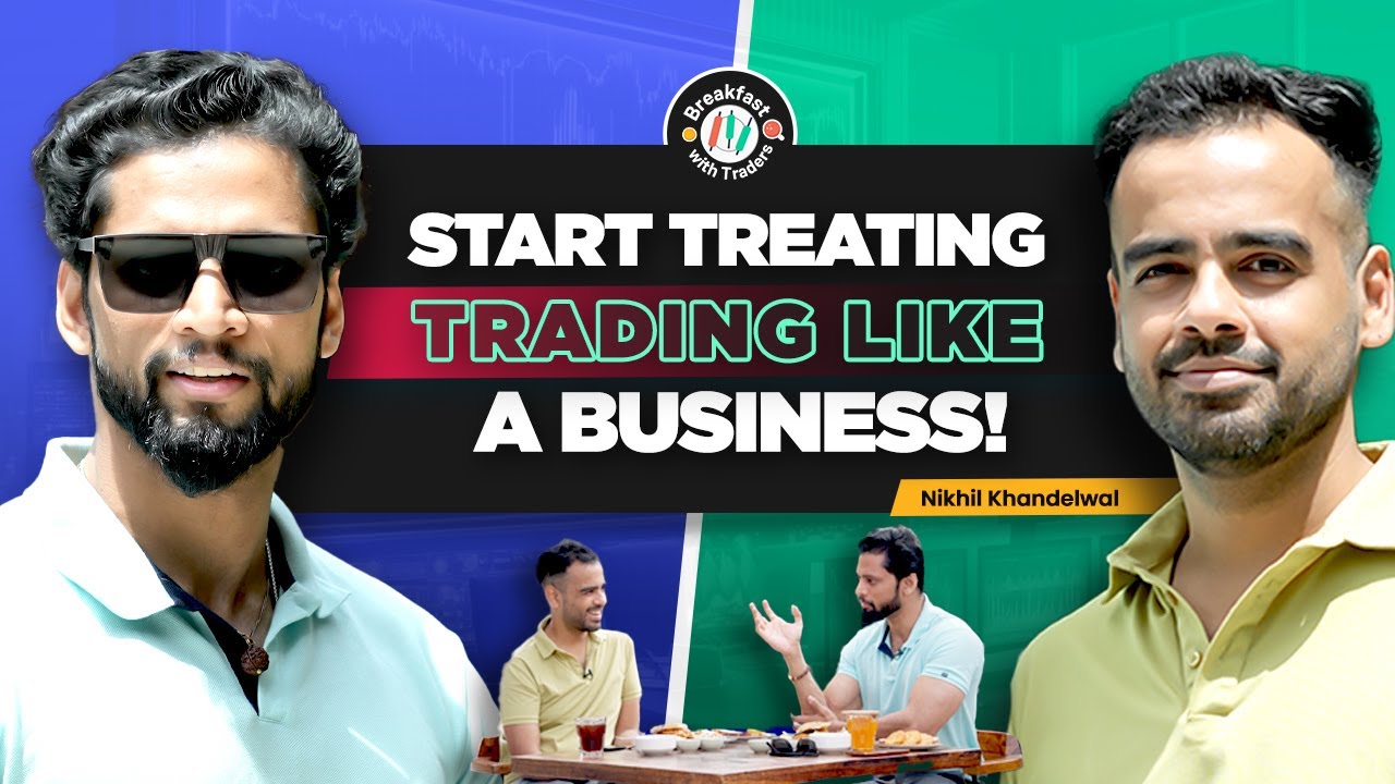Master Trading Like a Business: Risk Management, Leverage & Identifying Your Edge