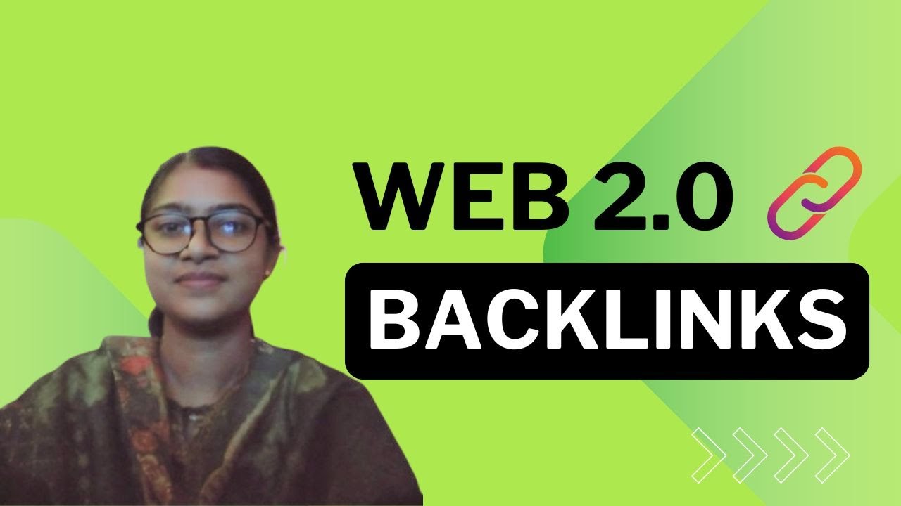 Web 2 0 Backlinks | Bangla SEO Tutorials for Beginners In 2025 | Off-Page SEO | Link Building