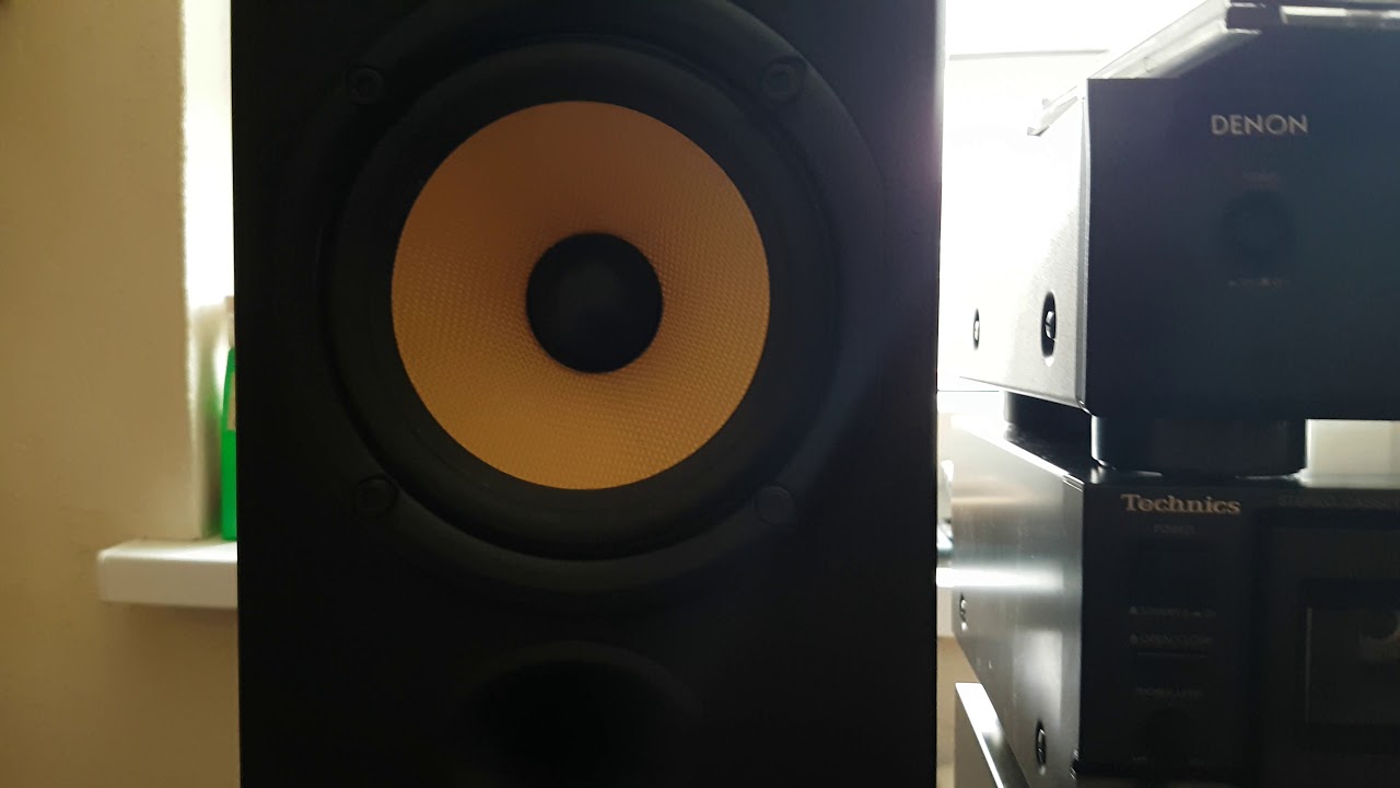 Technics SA-GX530  new class A