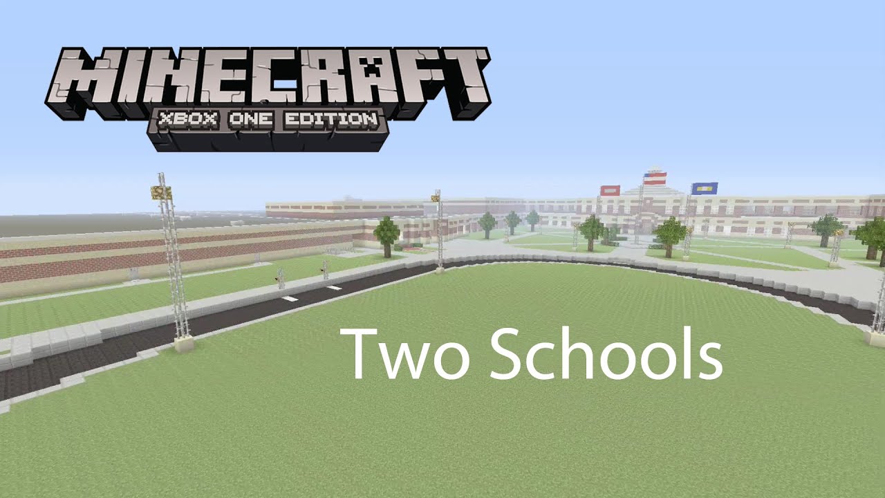 Minecraft Xbox: Worlds 
