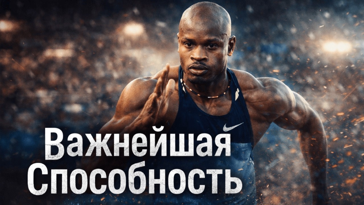 Чтобы быстро бегать 2