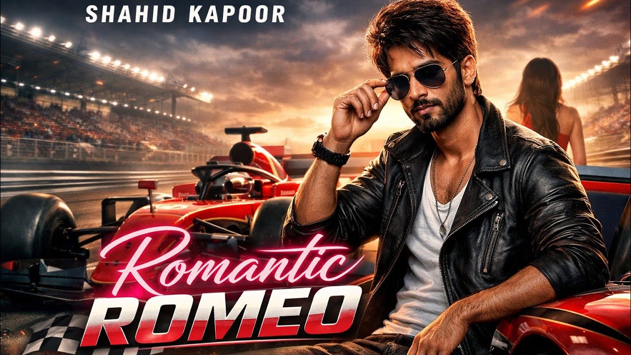 O Romeo 💕 | Romeo Film | Romantic Hindi Song