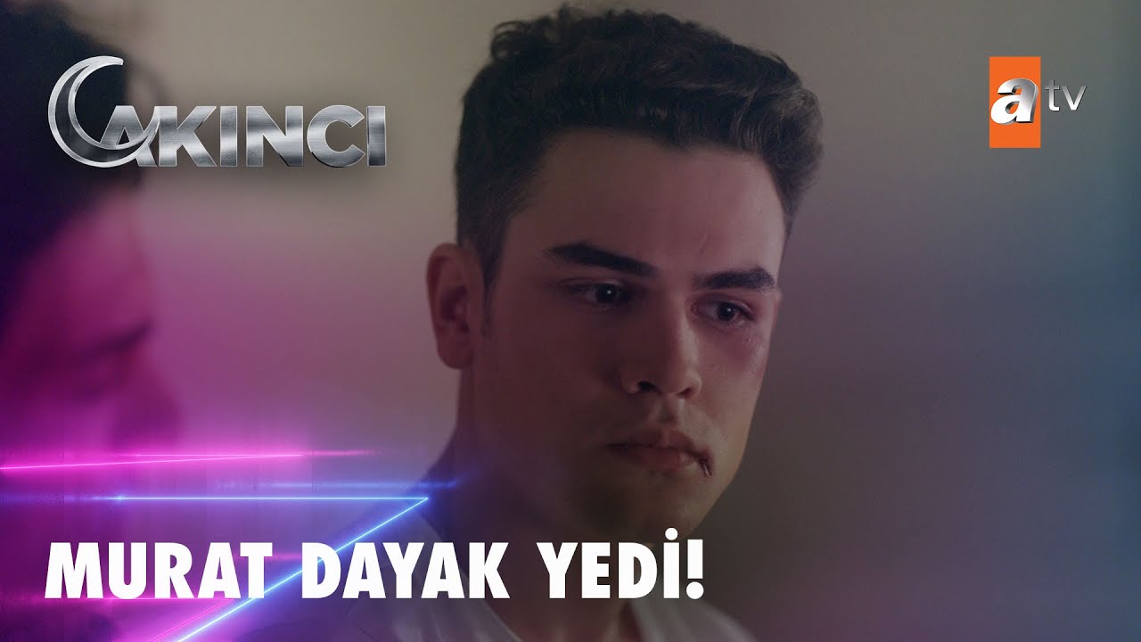 Murat, sevgilisini korurken dayak yedi - Akıncı
