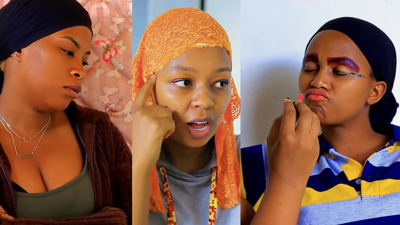 ISI YACU EP 28 : KORODINA Akoze Ibara Yishyiraho Make Up Hara🔥|Dorori na Queen Baresuranye ni🔥