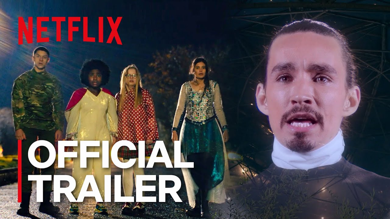 Ostatni autobus | Oficjalny zwiastun | Netflix