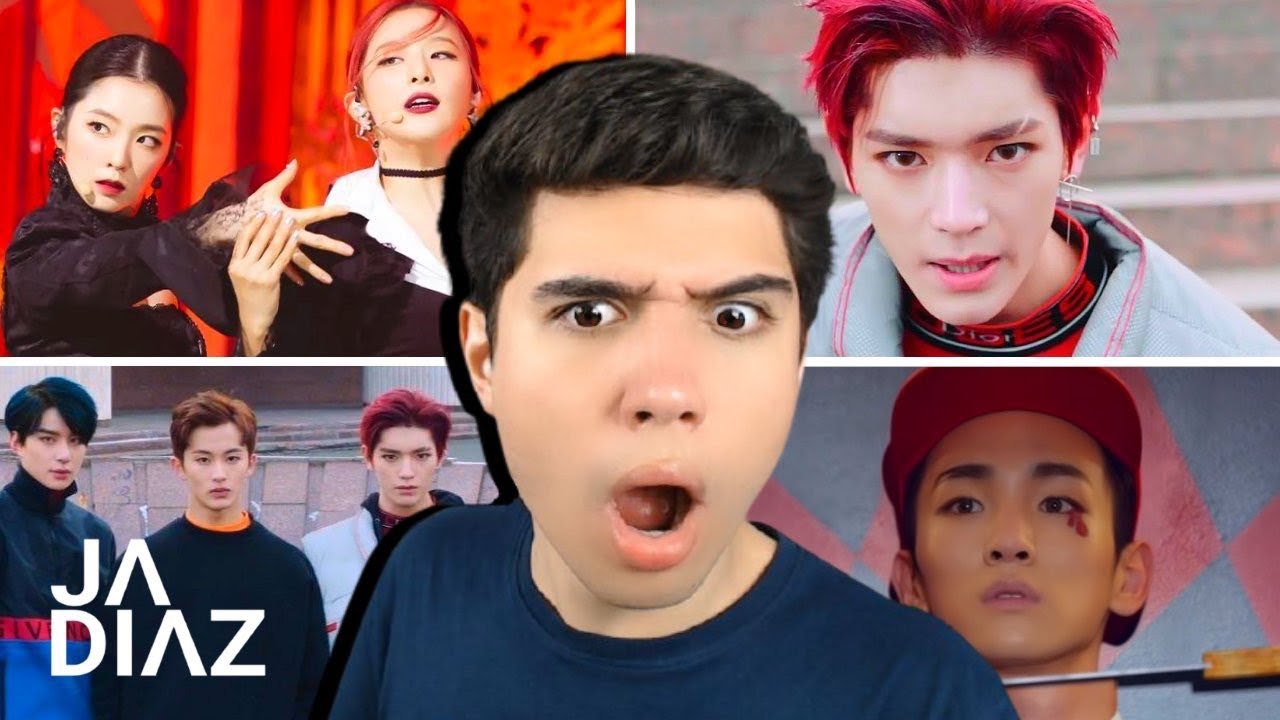 SM Series: Red Velvet, SHINee, NCT U - Boss, IRENE & SEULGI Stage, MTTM, View REACTION