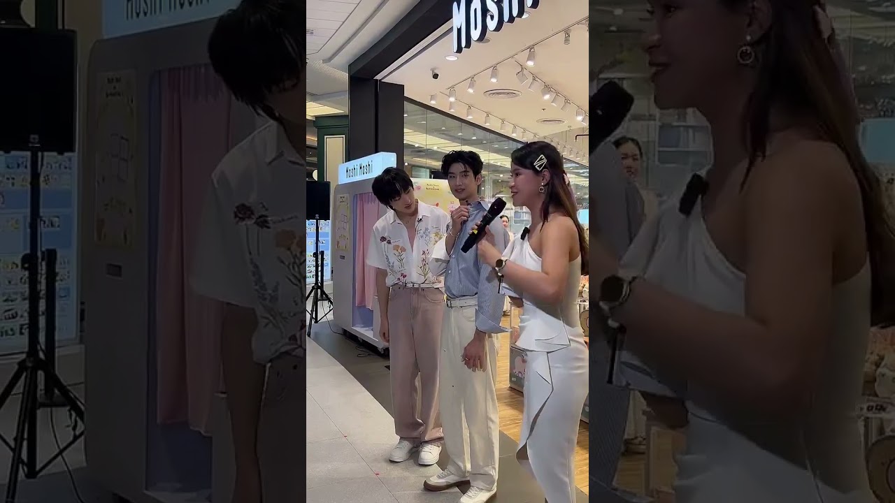 2024.07.20 TikTok Live Moshi Moshi #thomaskong #MoshiMoshixThomasKong