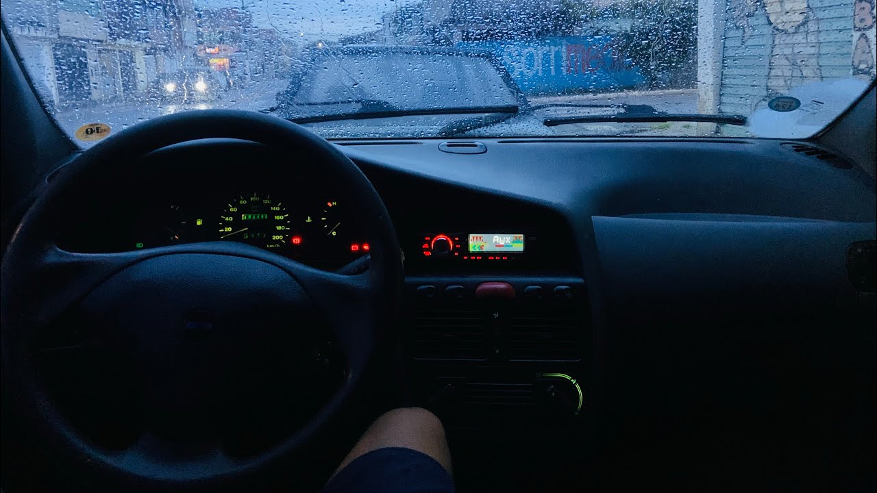 PAINEL DO PALIO G1 COM RELÓGIO (FUNÇÕES LIGADAS). 🕰️📟