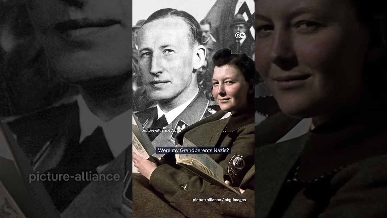 Were my Grandparents Nazis?