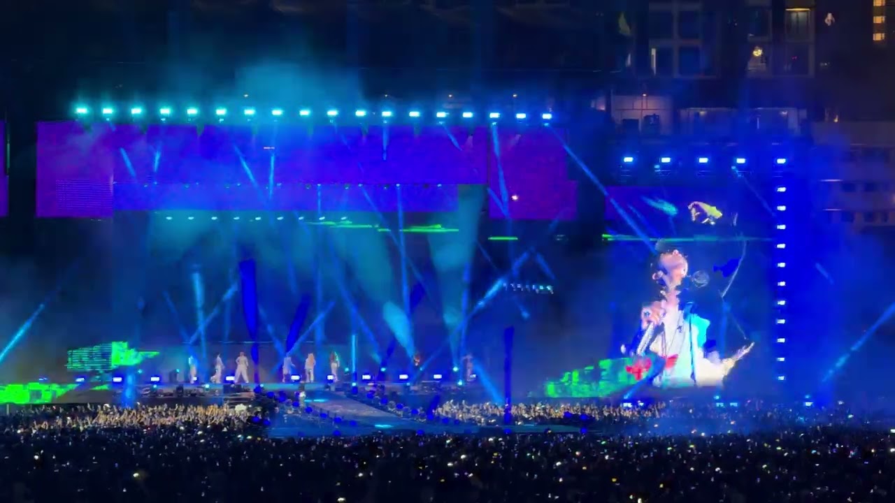 CROOKED - G-Dragon #KSPARKMY2026