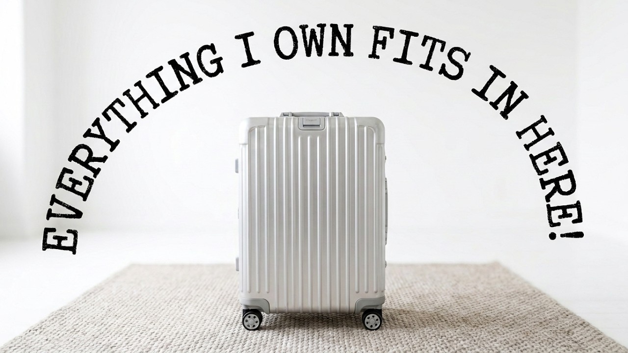 GETTING RID OF EVERYTHING I OWN W/ REVERSE DECLUTTERING