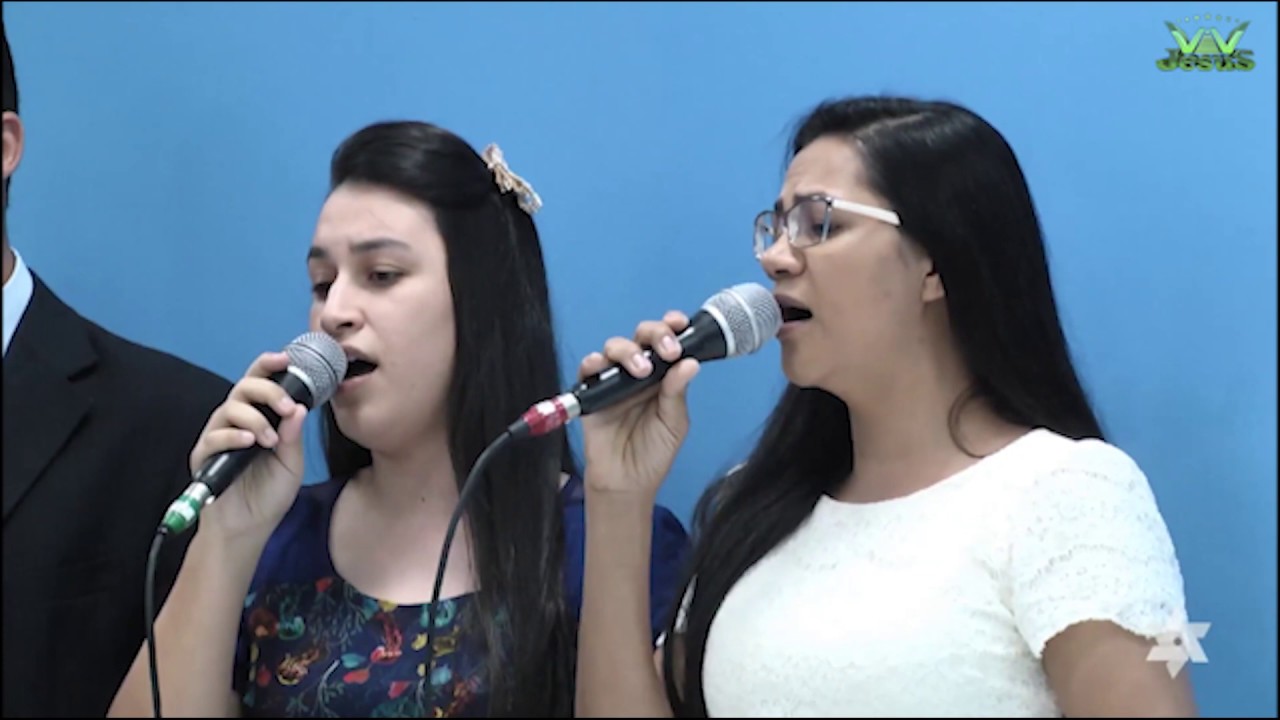 FINDA-SE A LUTA - BILLY PAUL, WILLIAM, CARLA E ANA LUZIA - Tabernáculo Da Fé - Anápolis-GO ᴴᴰ