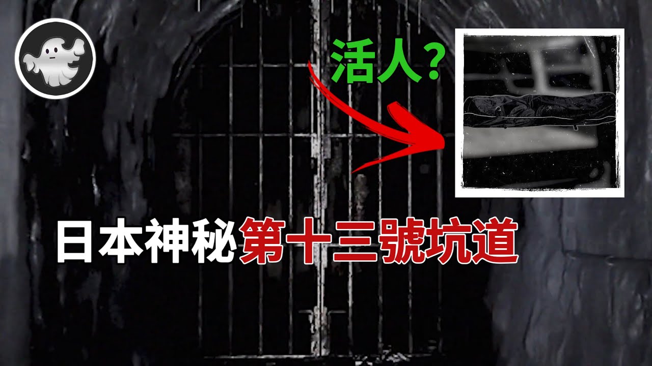 日本網友真實經歷：帝國陸軍第十三號坑道，裡面的怪物到底是什麼