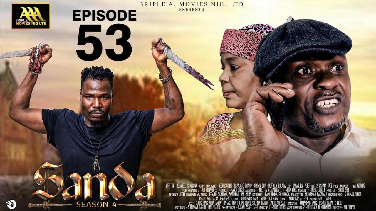 Sanda Episode 53 With English Subtitle 2022