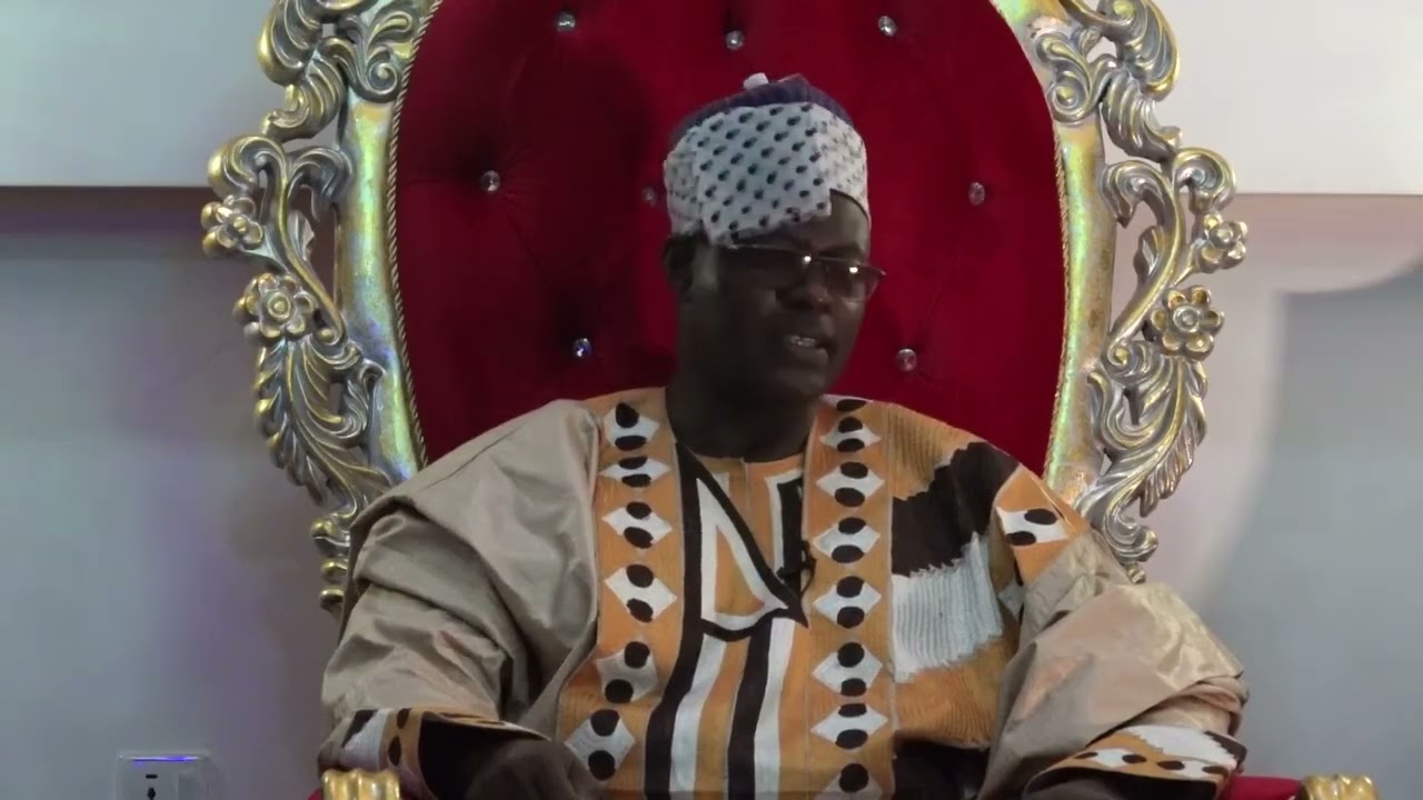 Exclusive interview with the Ohinoyi of Ebira land. Focus: ECHE ANNE FESTIVAL 2024.