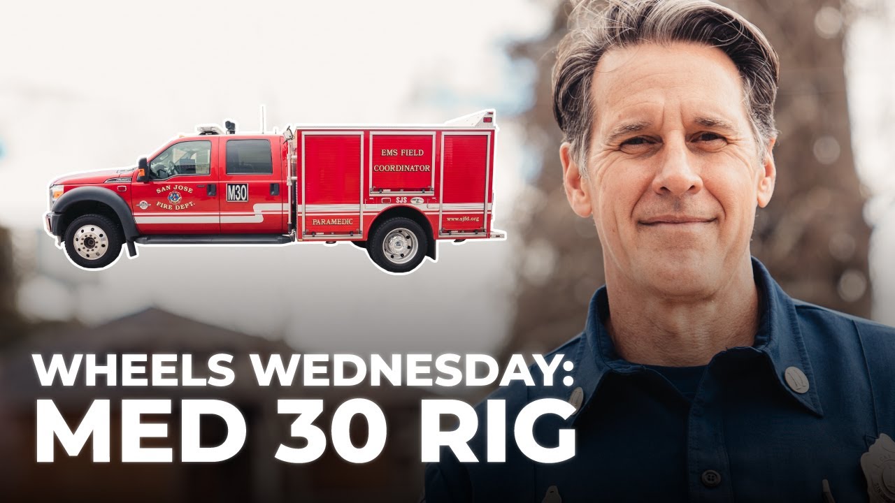 Wheels Wednesday | Ep. 5 | Med 30 Rig
