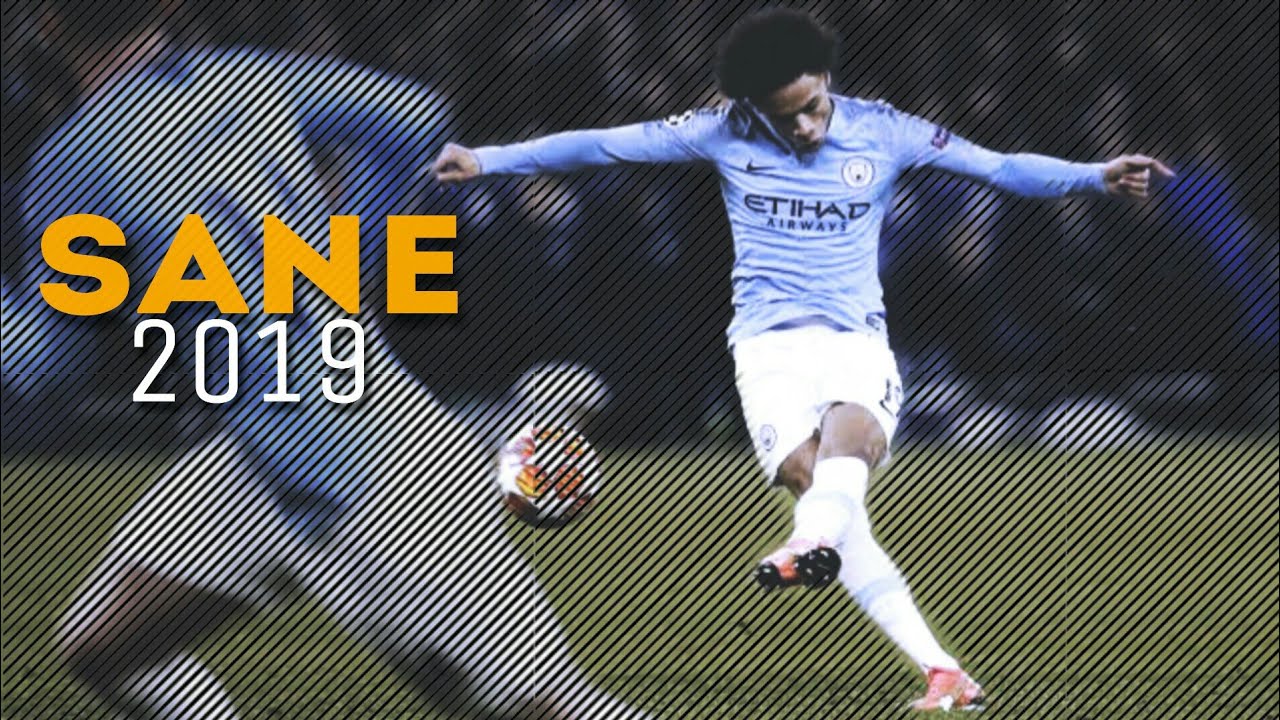 Leroy Sane Insane Skill Show | 2018/19