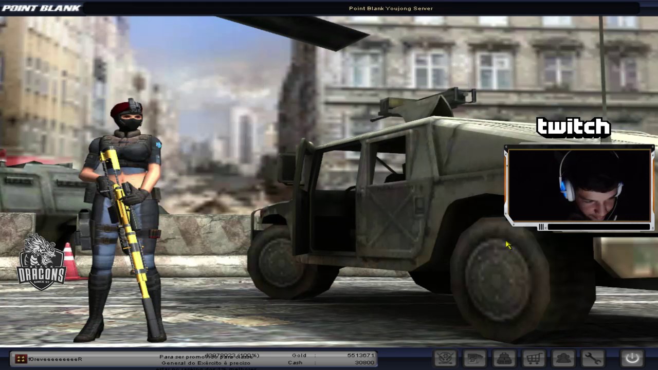 [LIVEPB] Jogando x5 com FAT, 400KG E CIA!